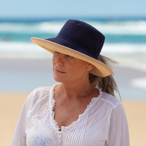 Reversible hat