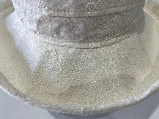 Embroided feature fabric - Detail