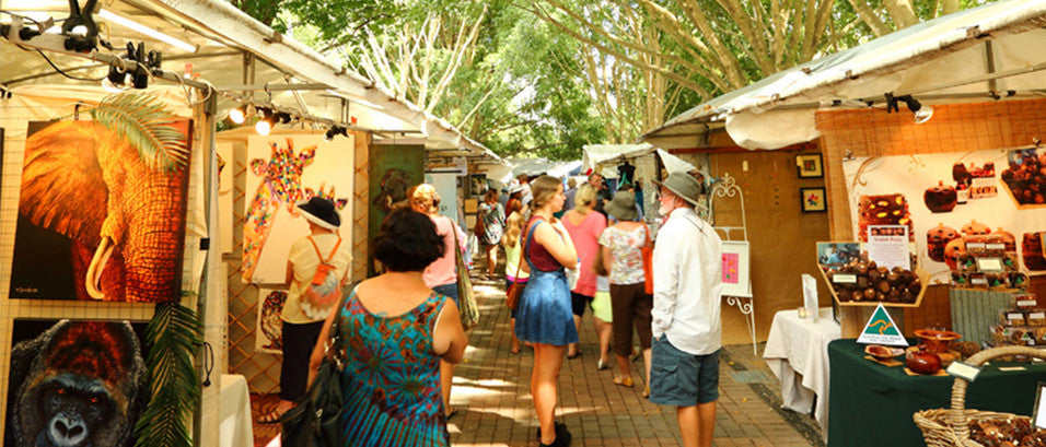 Eumundi Markets