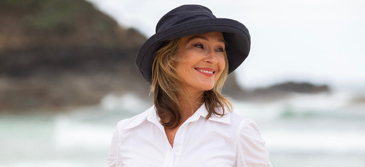 The Noosa Hat Linen Collection