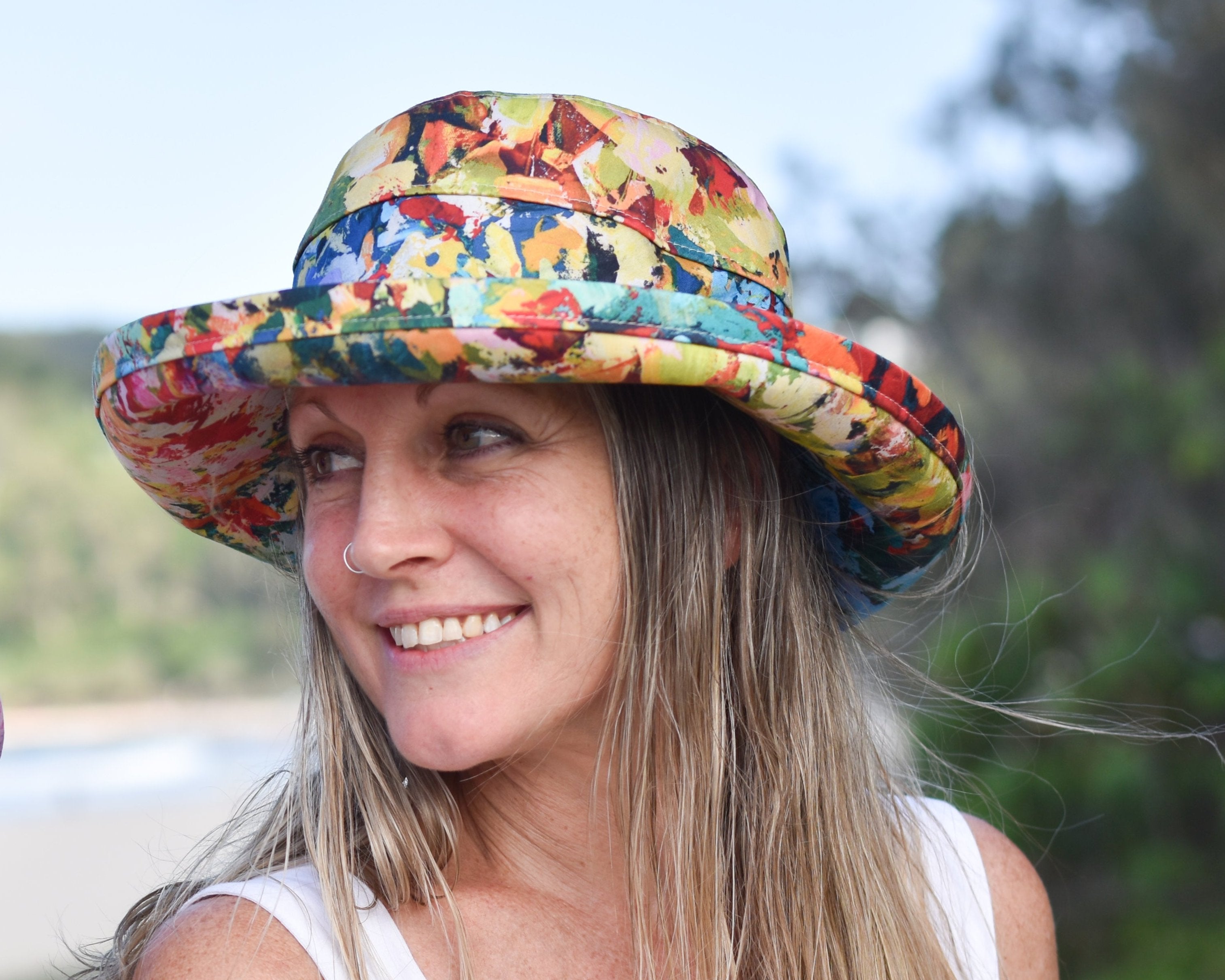 Topshow the Noosa Hat