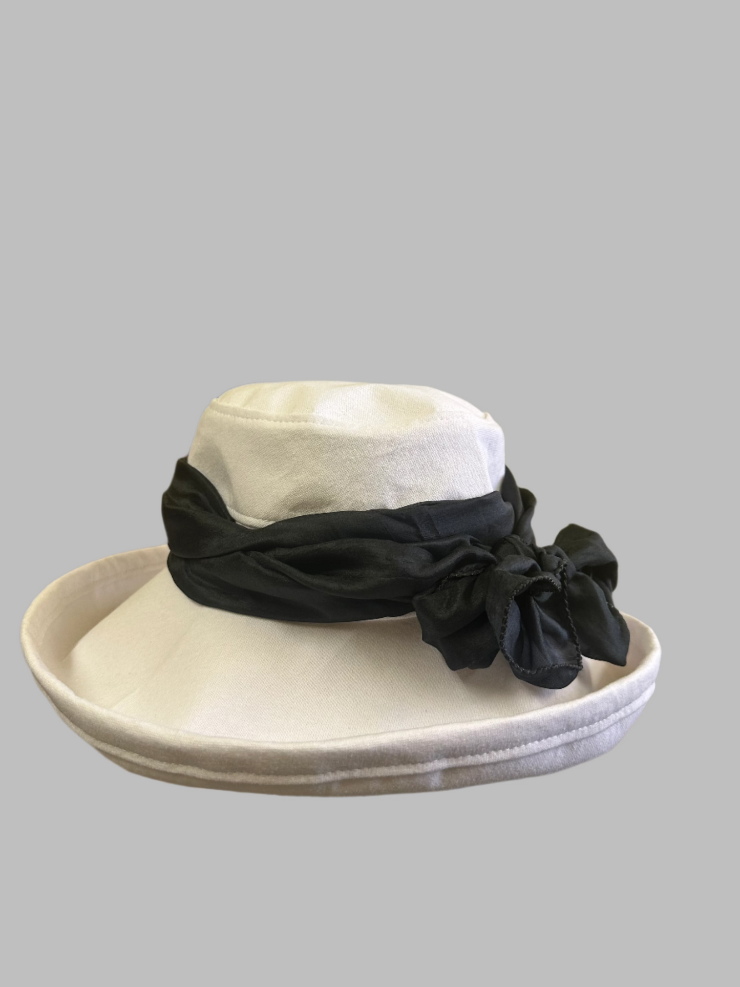 100% Silk Scarf - Topshow Hat Accessory - Assorted Colours