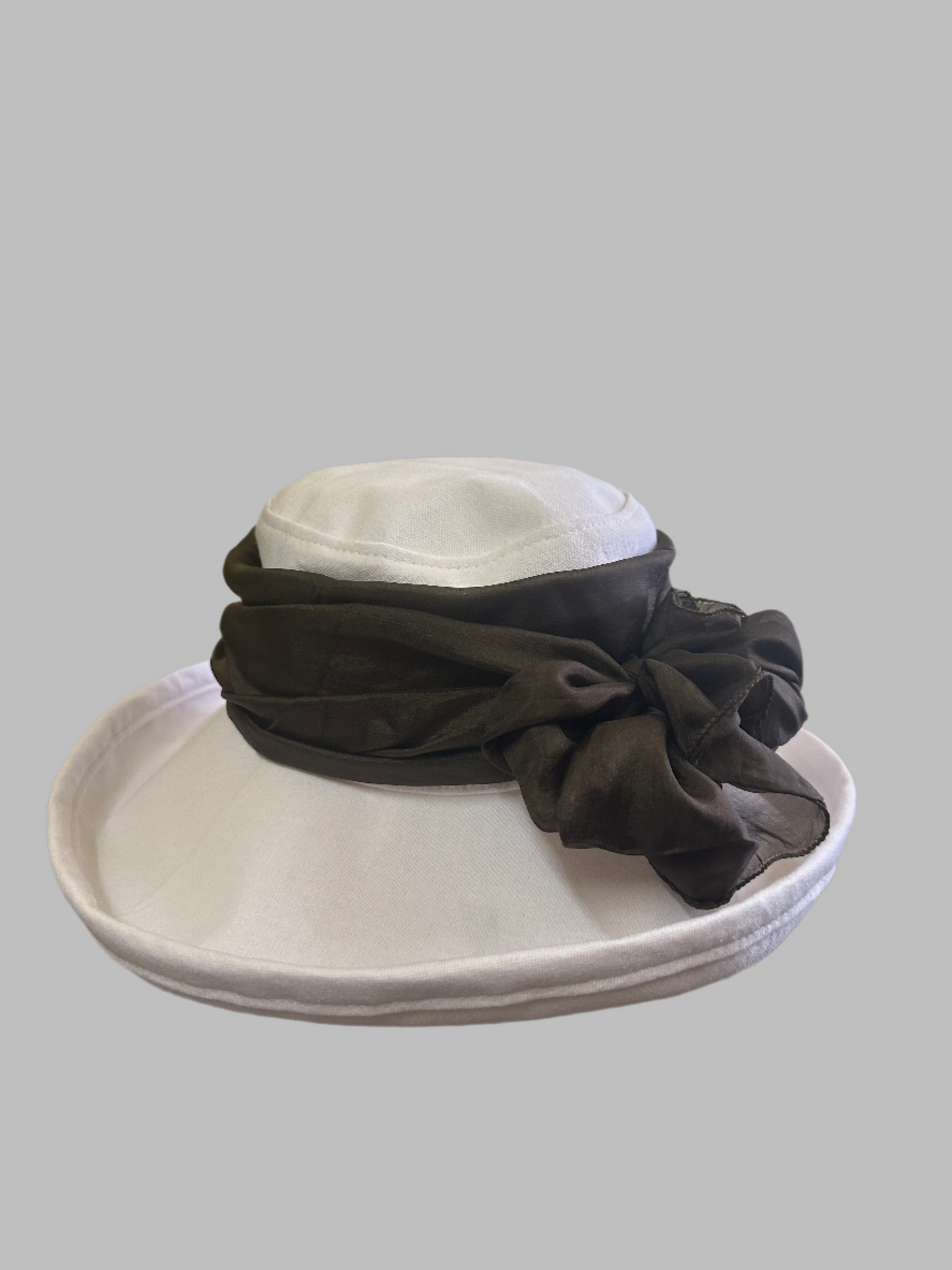 100% Silk Scarf - Topshow Hat Accessory - Assorted Colours