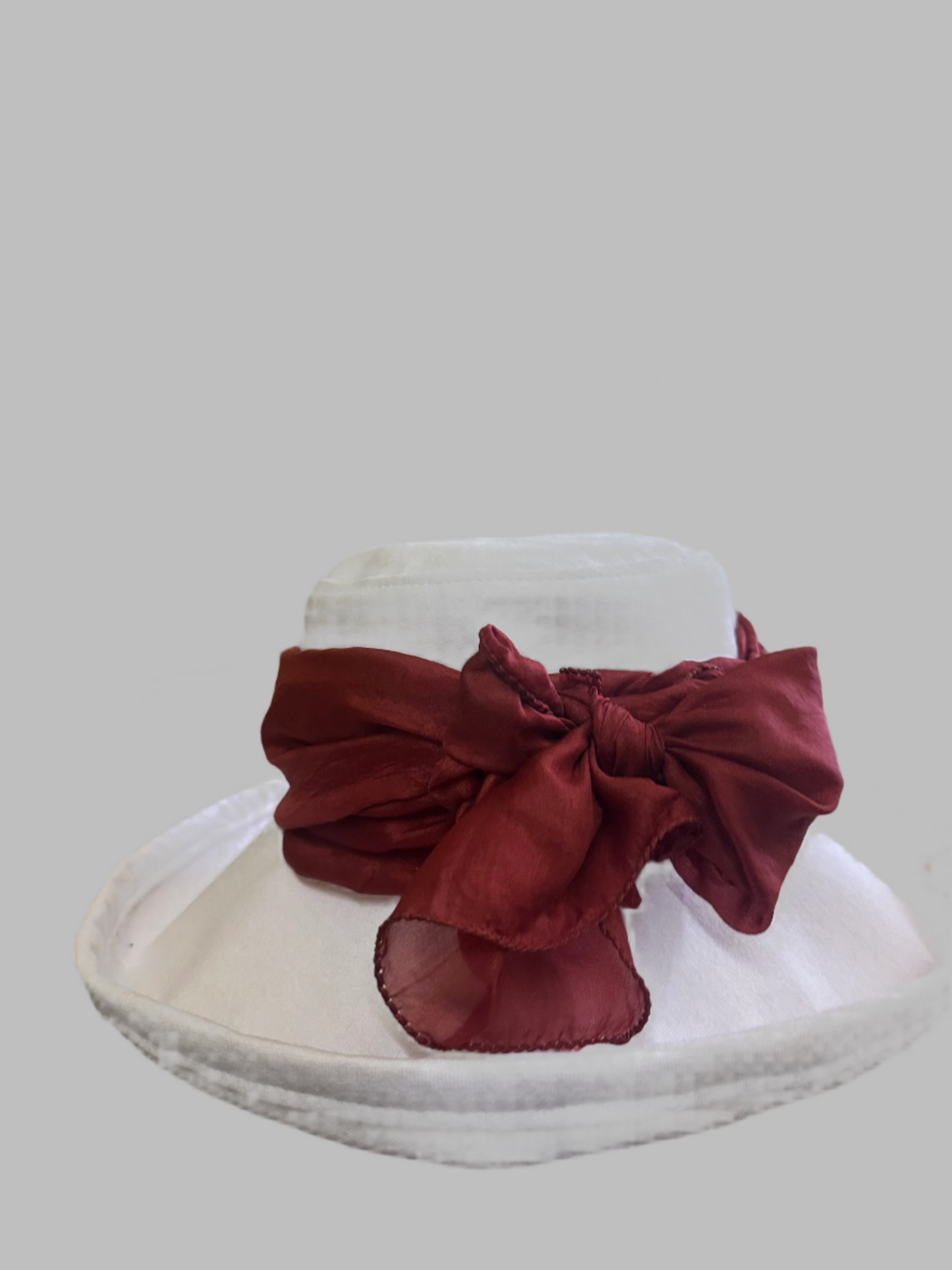 100% Silk Scarf - Topshow Hat Accessory - Assorted Colours