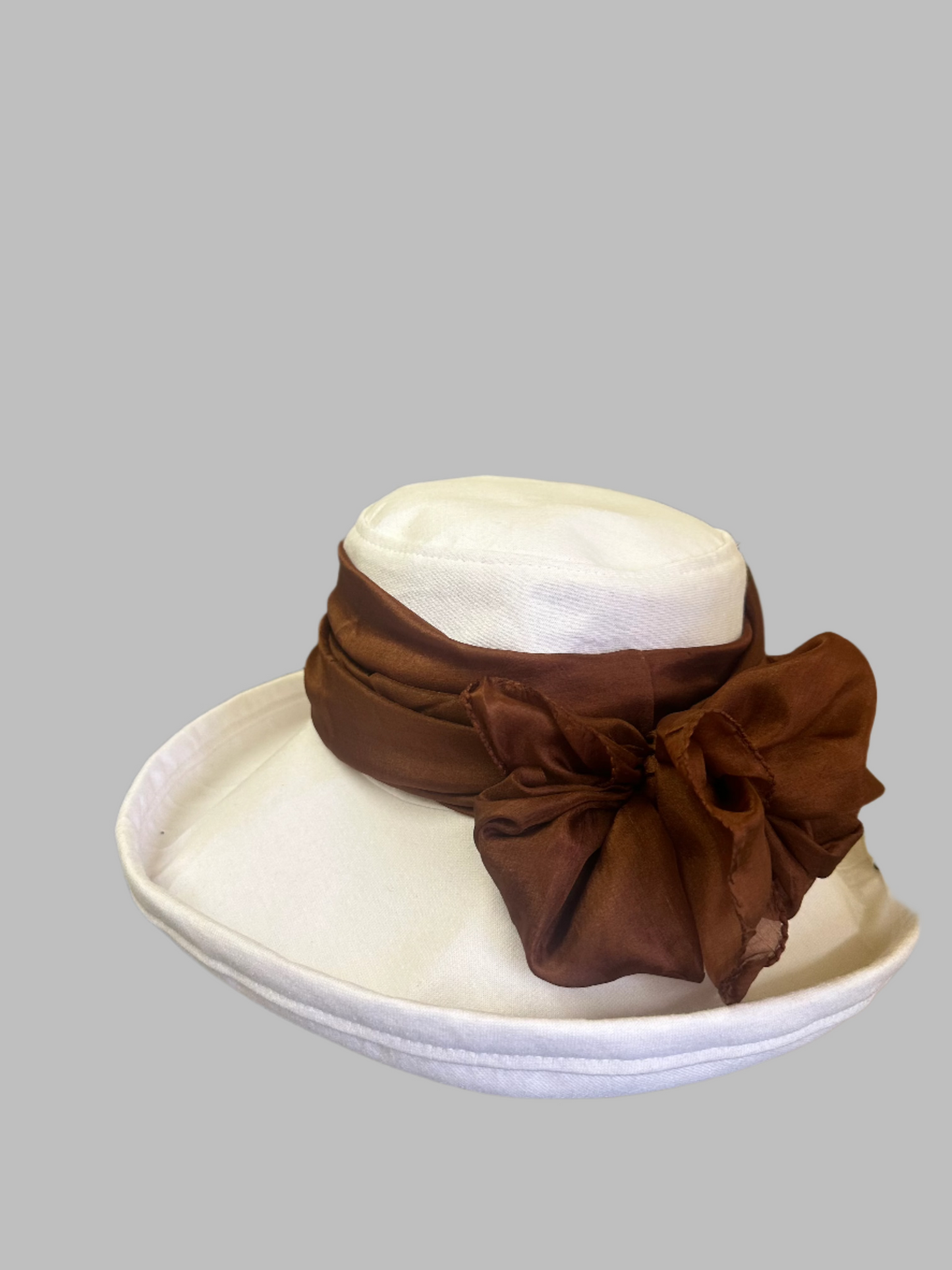 100% Silk Scarf - Topshow Hat Accessory - Assorted Colours