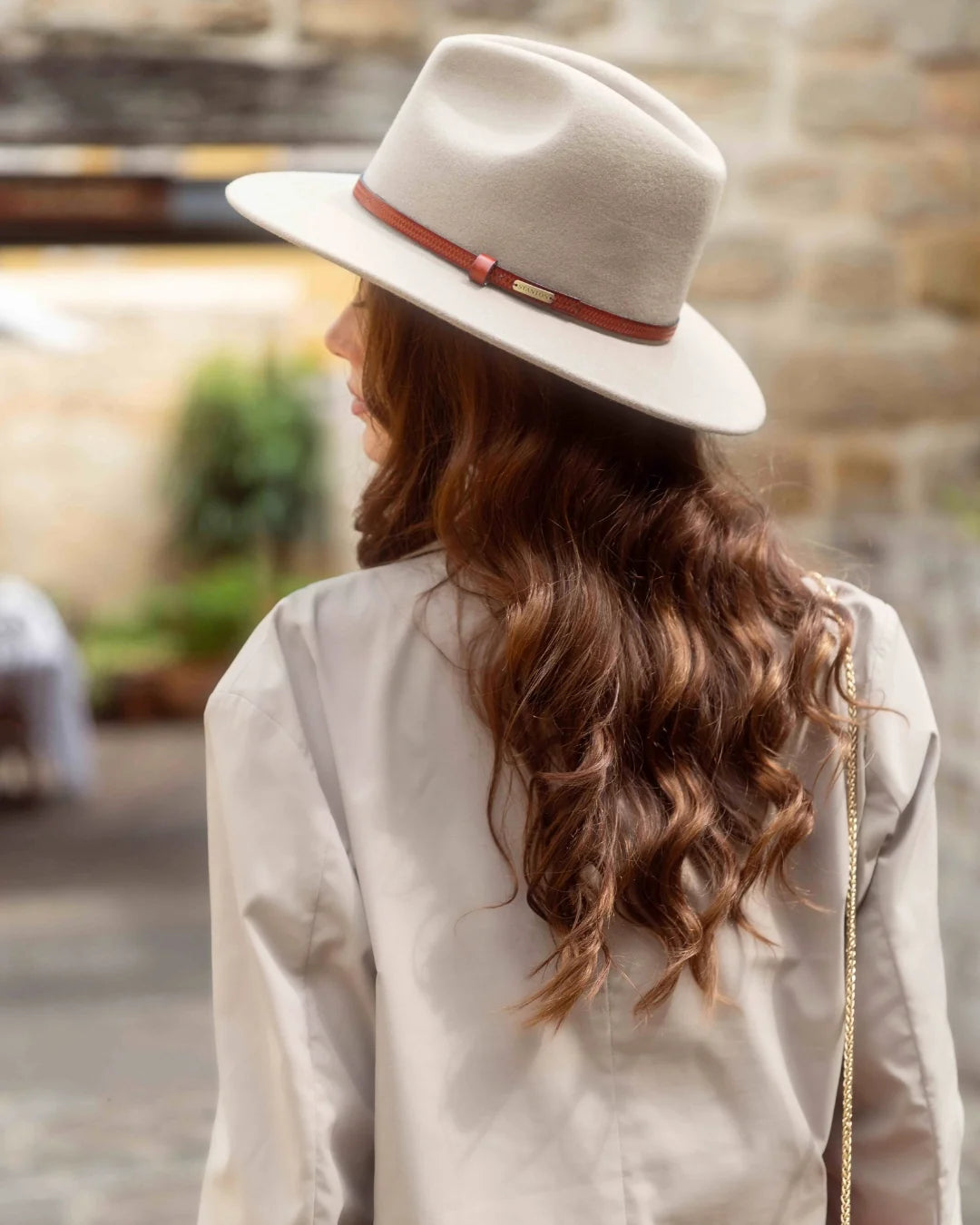 Sheridan Felt Fedora